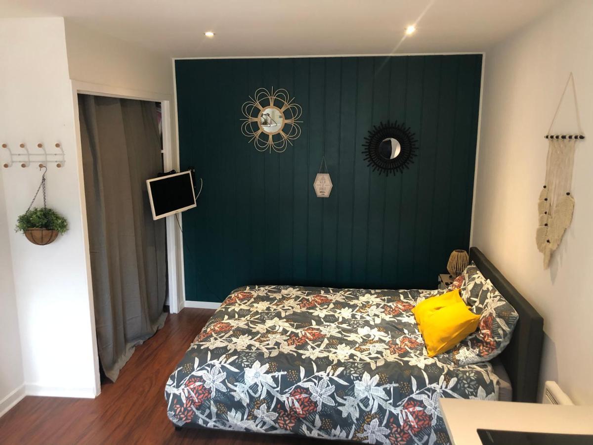 L'Ete De Melusine Appartement Niort Buitenkant foto