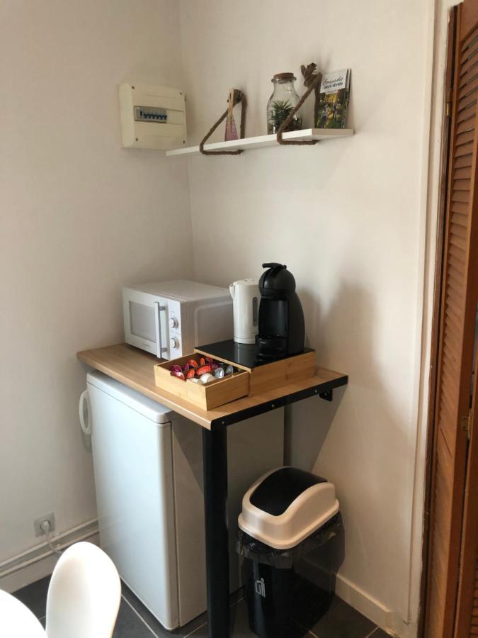 L'Ete De Melusine Appartement Niort Buitenkant foto